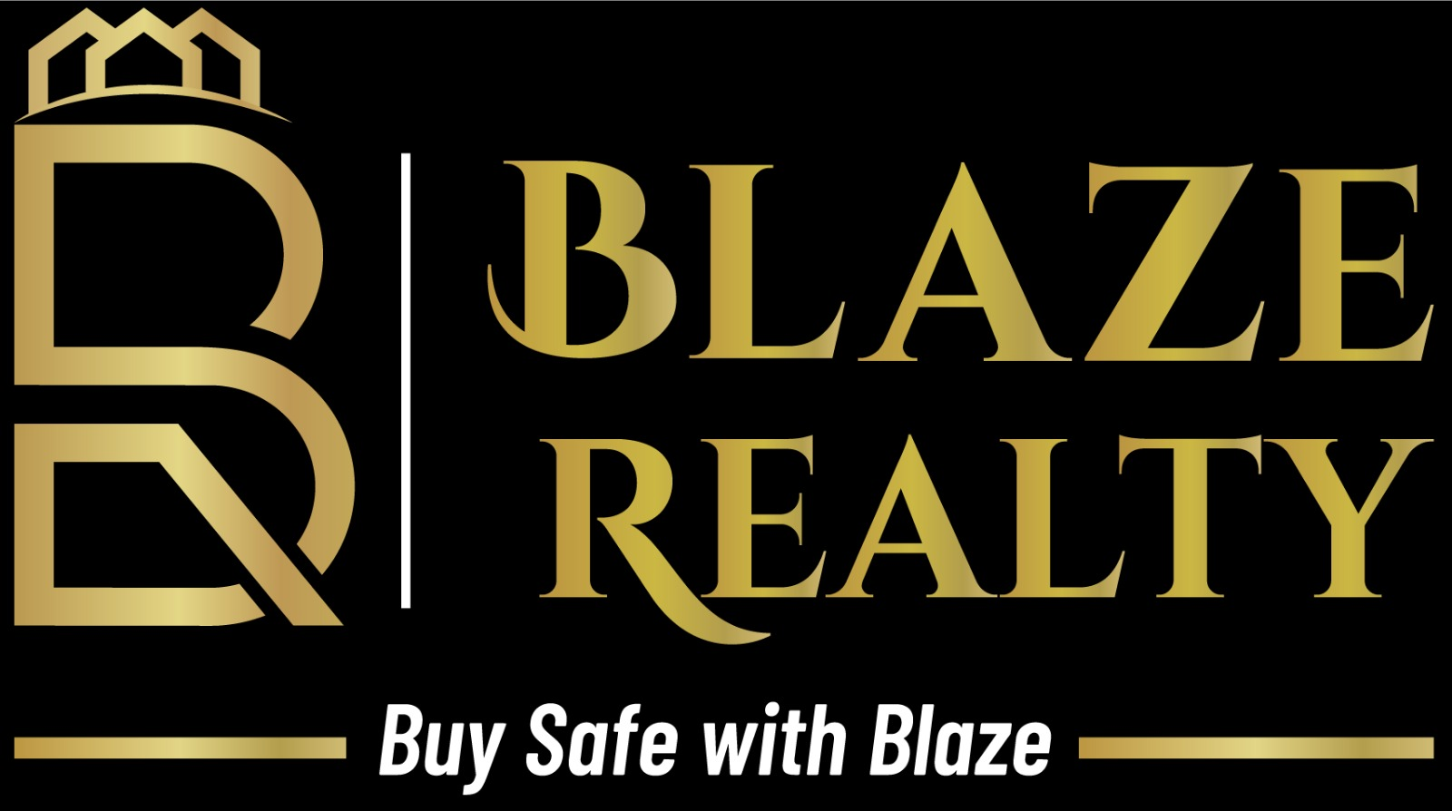 blaze realty logo